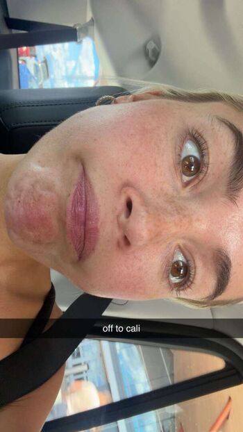 Full leaked Livvy dunne private onlyfans photo