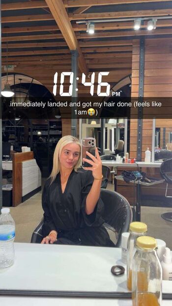 Full leaked Livvy dunne private onlyfans photo