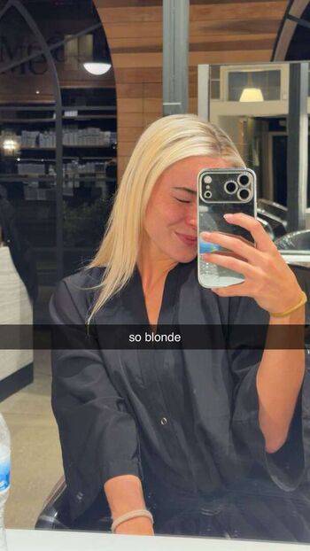 Full leaked Livvy dunne private onlyfans photo