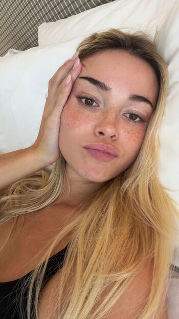 Full leaked Livvy dunne private onlyfans photo