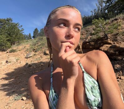 Full leaked Livvy dunne private onlyfans photo