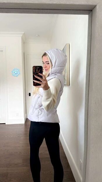 Full leaked Livvy dunne page private onlyfans photo