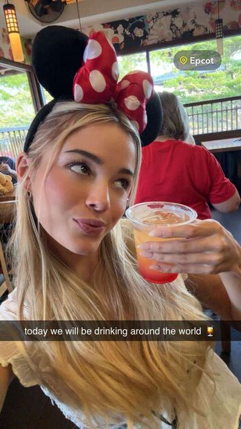 Full leaked Livvy dunne page private onlyfans photo