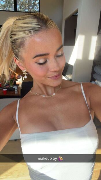 Full leaked Livvy dunne  page private onlyfans photo