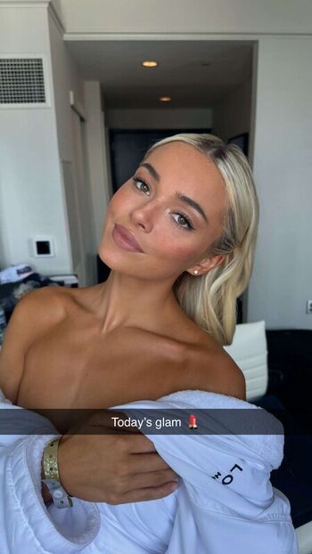 Full leaked Livvy dunne  page private onlyfans photo