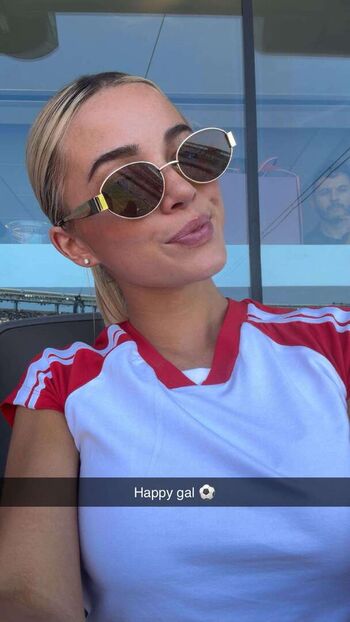 Full leaked Livvy dunne private onlyfans photo