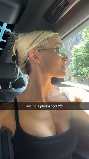 Full leaked Livvy dunne private onlyfans photo