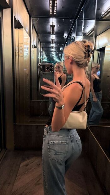 Full leaked Livvy dunne private onlyfans photo