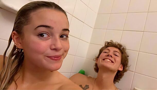 Full leaked Livvy dunne page private onlyfans photo
