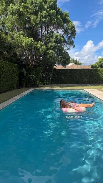Full leaked Livvy dunne private onlyfans photo