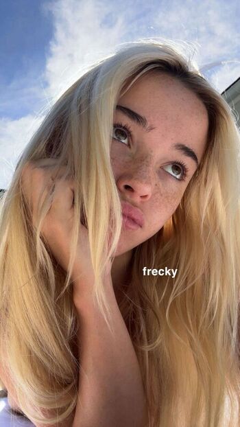 Full leaked Livvy dunne private onlyfans photo