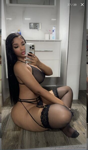 Full leaked Liyah mai private onlyfans photo