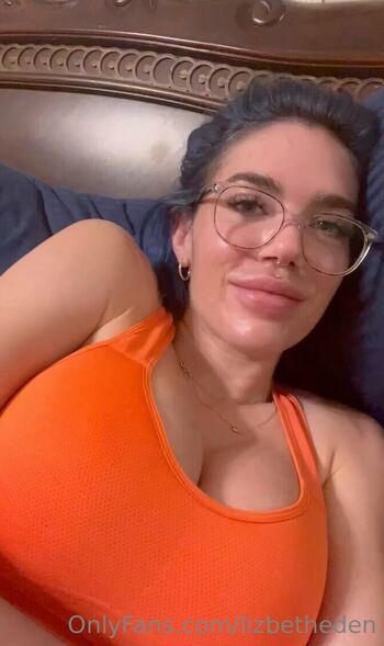 Full leaked Lizbeth eden private onlyfans photo