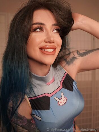 Full leaked Lizzielestrange page private onlyfans photo