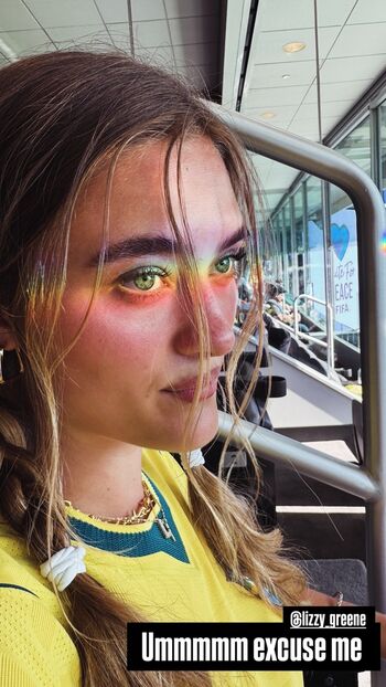 Full leaked Lizzy greene private onlyfans photo