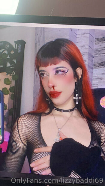 Full leaked Lizzybaddi private onlyfans photo