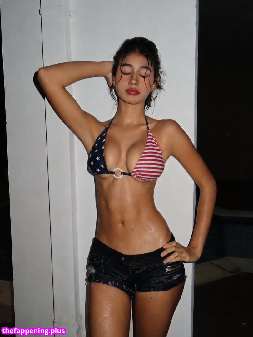 llinangel_ / llinangel_d Nahá OnlyFans fotografie #72