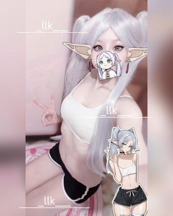 Full leaked Llk page private onlyfans photo