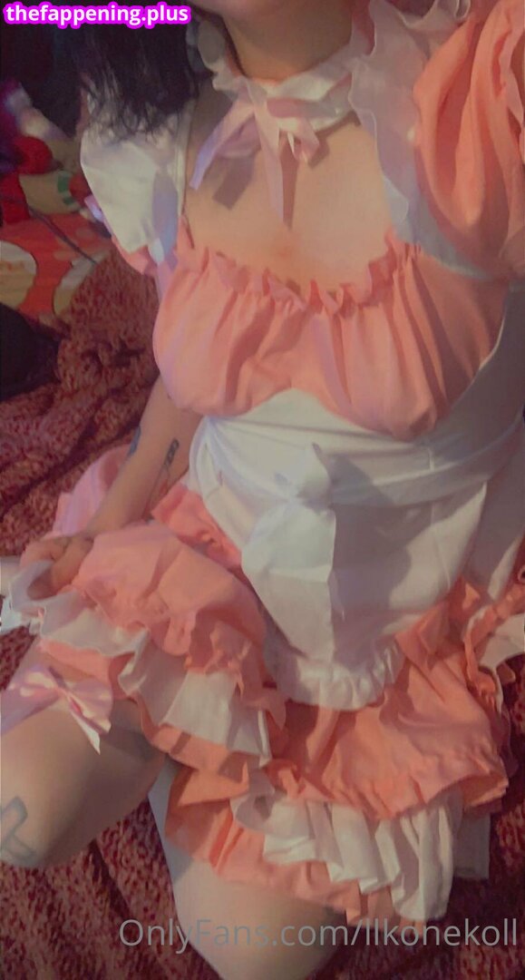 llkonakll / llkonekoll 누드 OnlyFans 사진 #4