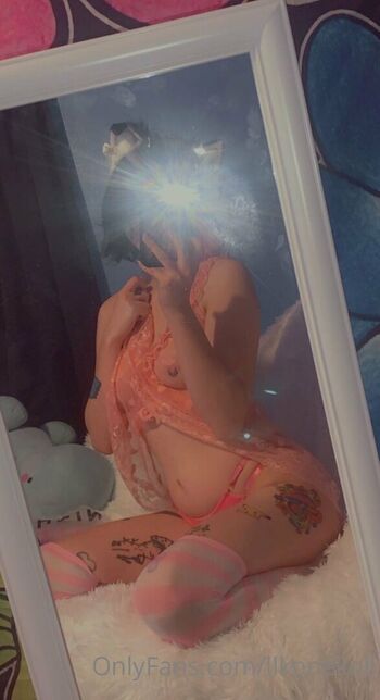 Full leaked Llkonekoll private onlyfans photo