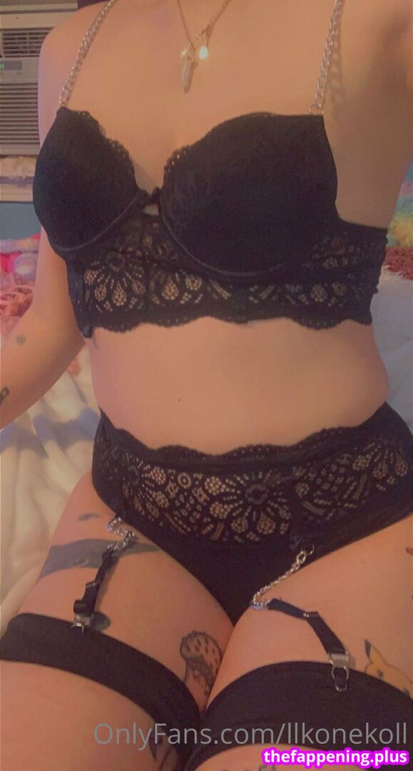 llkonakll / llkonekoll Фото обнажённых OnlyFans #26