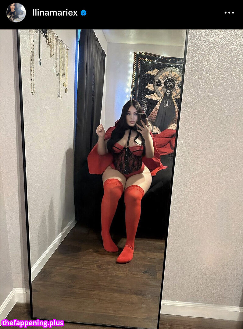 lllinamariexx नग्न OnlyFans फोटो #2
