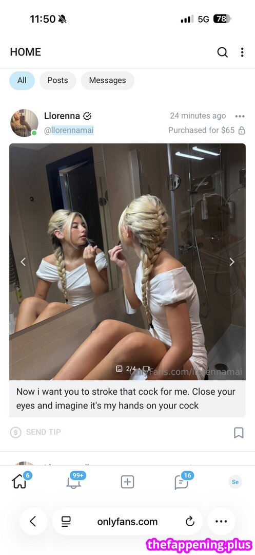 Corey & Llorenna / Llorenna Hodgkinson / corey-and-llorenna / popular Foto OnlyFans Nuda #31