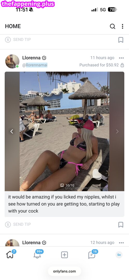 Corey & Llorenna / Llorenna Hodgkinson / corey-and-llorenna / popular 누드 OnlyFans 사진 #32