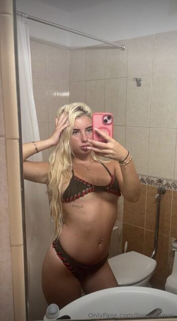Full leaked Llorenna hodgkinson private onlyfans photo