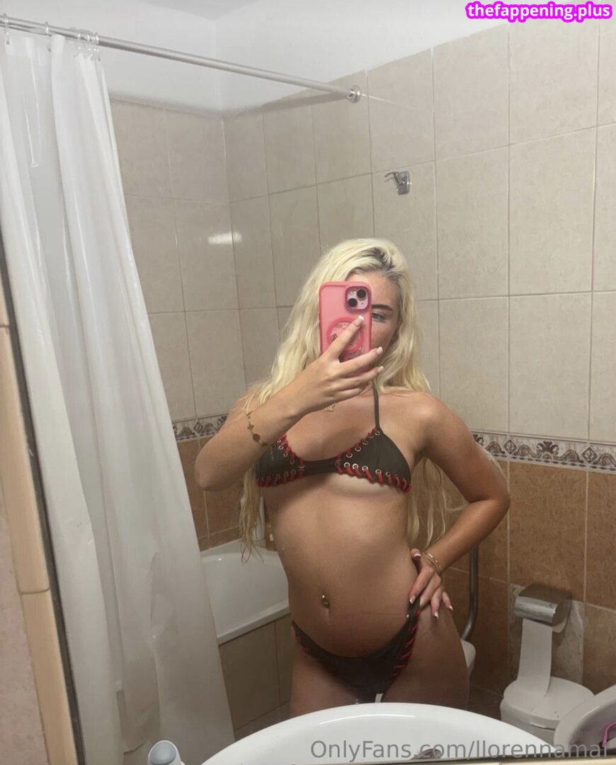 Corey & Llorenna / Llorenna Hodgkinson / corey-and-llorenna / popular Nahá OnlyFans fotografie #44