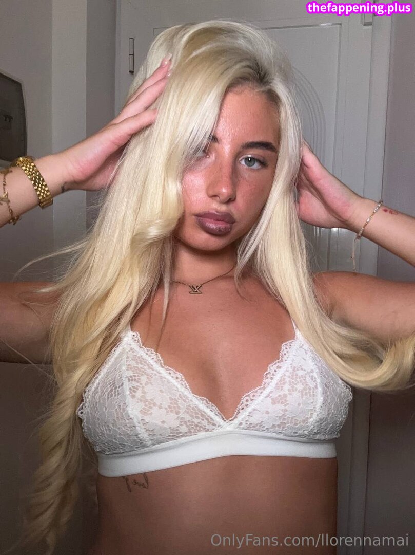 Llorenna.hodgskinson / llorennamai 누드 OnlyFans 사진 #11