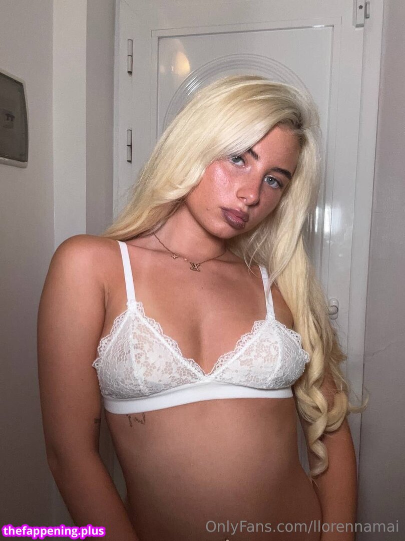 Llorenna.hodgskinson / llorennamai Meztelen OnlyFans Fotó #19