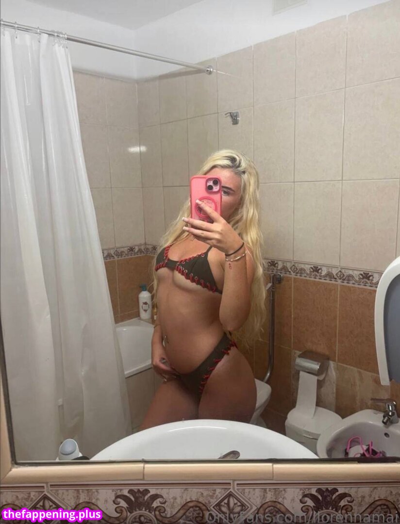 Llorenna.hodgskinson / llorennamai Φωτογραφία Γυμνών OnlyFans #24