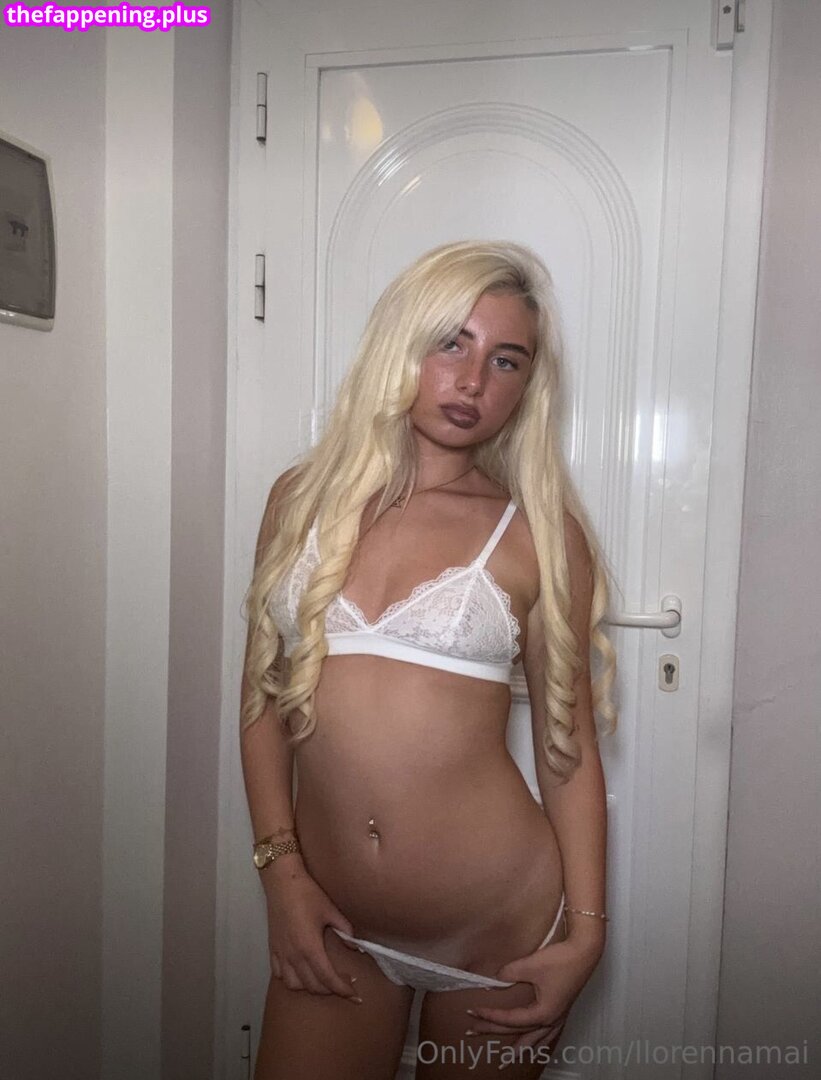 Llorennamai Nacktes OnlyFans Foto #9