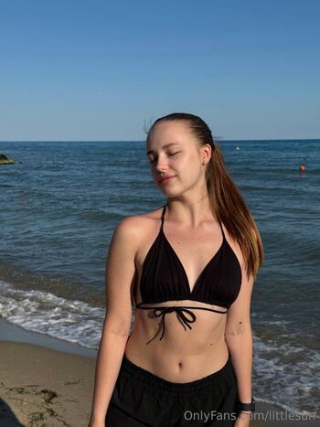 Full leaked Llttlesun page private onlyfans photo