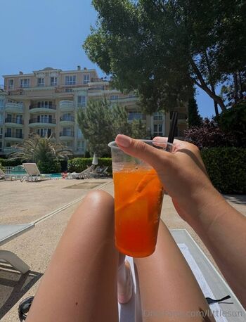 Full leaked Llttlesun private onlyfans photo