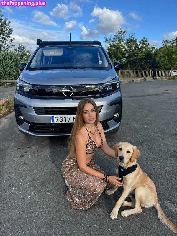 llunaclark Foto OnlyFans Nuda #261