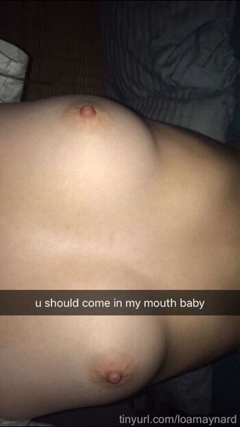 Full leaked Loa maynard private onlyfans photo