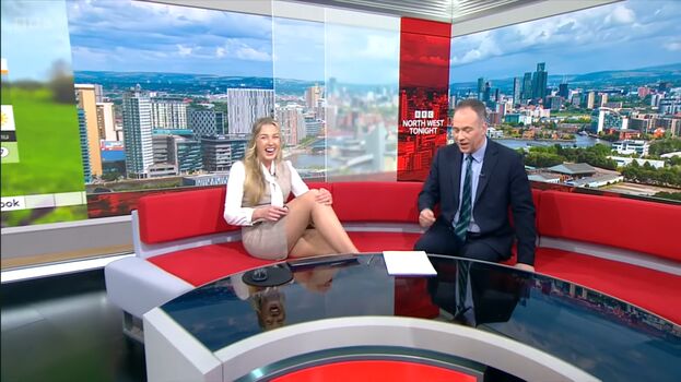 Full leaked Local tv presenters private onlyfans photo