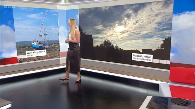 Local TV Presenters