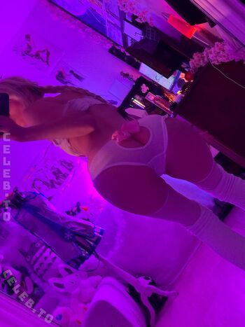 Full leaked Lofipeach cos private onlyfans photo