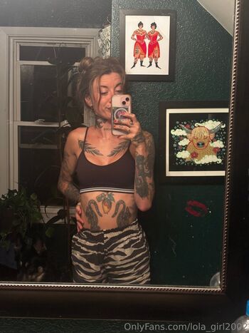 Full leaked Lola girl private onlyfans photo