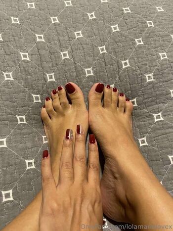 Full leaked Lola marie private onlyfans photo