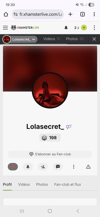 Lolatonsecret