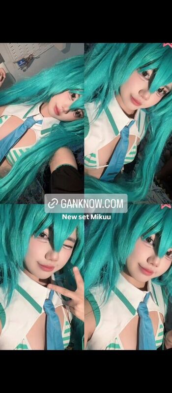 Full leaked Lolicia cos private onlyfans photo