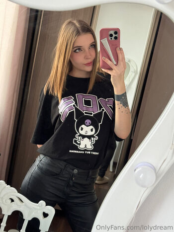 Full leaked Lolidream private onlyfans photo