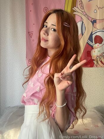 Full leaked Lolli dreamz private onlyfans photo