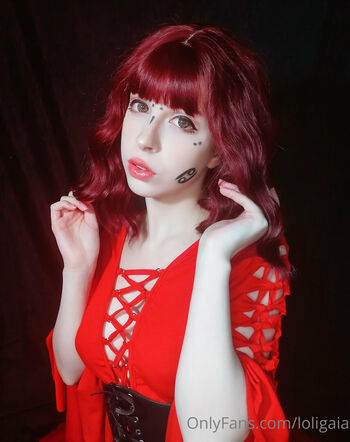 Full leaked Lolligaia private onlyfans photo