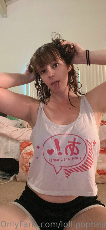 Full leaked Lollipopheidi page private onlyfans photo