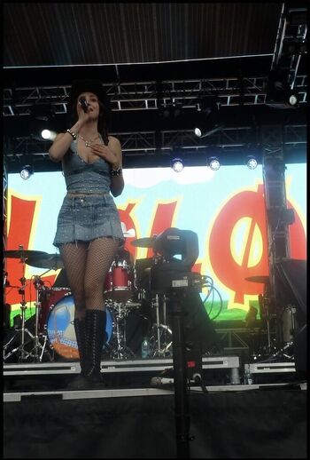 Full leaked Liza rowe / private onlyfans photo